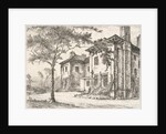 The Old Deanery by John Fullwood